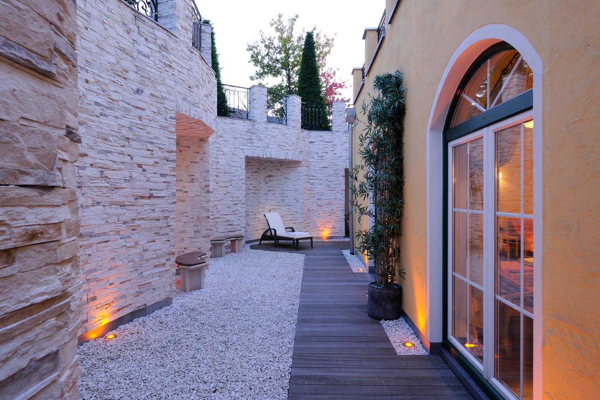 Posthotel Rattenberg Exterior photo