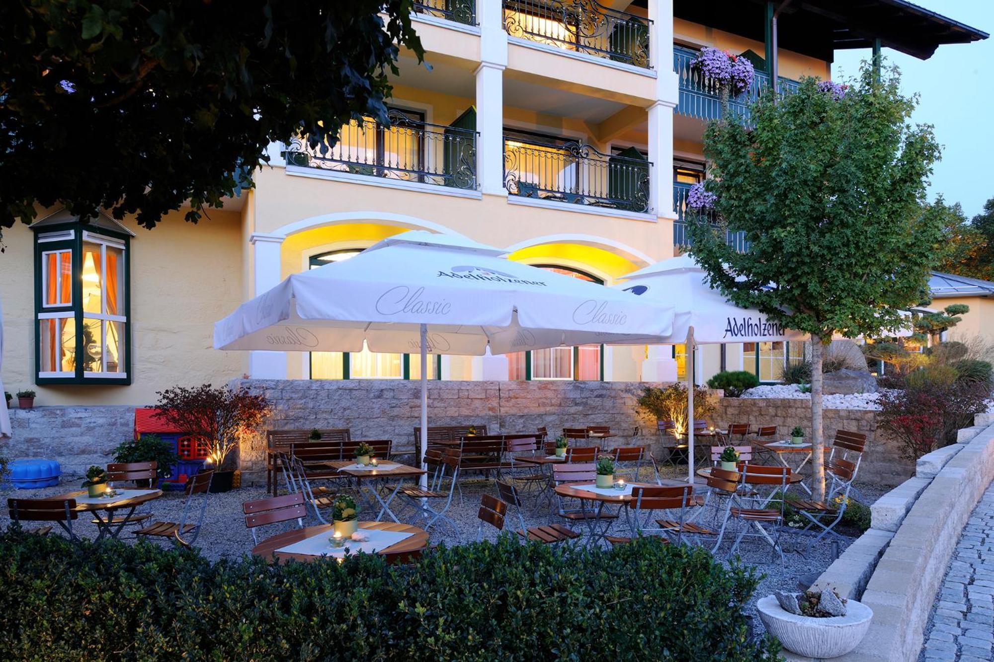 Posthotel Rattenberg Exterior photo
